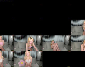 paradi_se — 121 minute Chaturbate female cam show recording, 720p, Dec 12, 2025