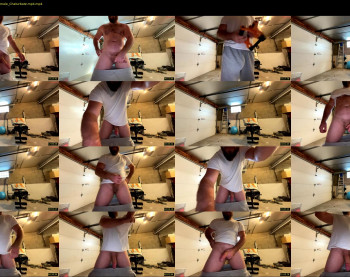 pitt821 — 59 minute Chaturbate male cam show recording, 720p, Dec 12, 2025
