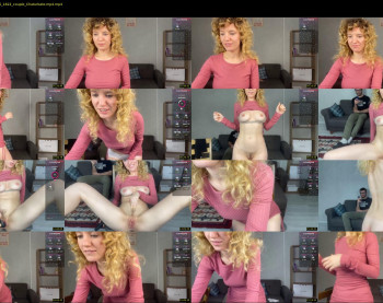 play_me_softly — 24 minute Chaturbate couple cam show recording, 720p, Dec 12, 2025