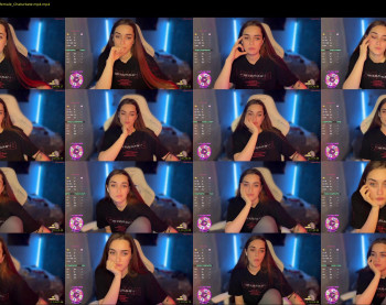ps6pro — 104 minute Chaturbate female cam show recording, 720p, Dec 12, 2025