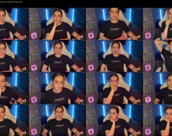 ps6pro — 121 minute Chaturbate female cam show recording, 720p, Dec 13, 2025