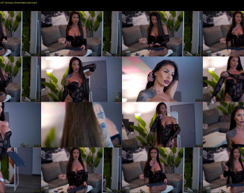 raquellevon — 27 minute Chaturbate female cam show recording, 720p, Dec 12, 2025