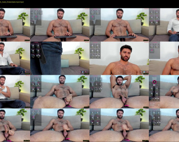 rawadam — 91 minute Chaturbate male cam show recording, 720p, Dec 12, 2025