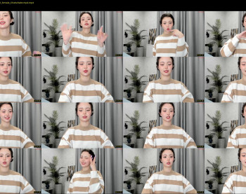 red_mok — 44 minute Chaturbate female cam show recording, 720p, Dec 13, 2025