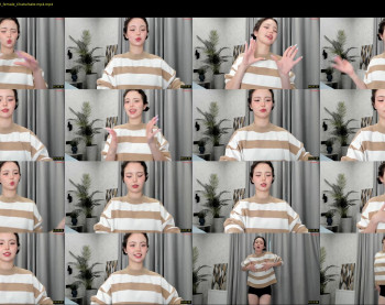 red_mok — 26 minute Chaturbate female cam show recording, 720p, Dec 13, 2025