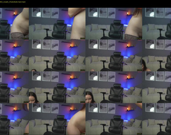richandalfa — 4 minute Chaturbate couple cam show recording, 720p, Dec 12, 2025