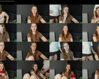 robert_lisa — 103 minute Chaturbate couple cam show recording, 720p, Dec 12, 2025