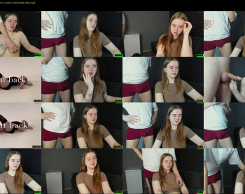 robert_lisa — 121 minute Chaturbate couple cam show recording, 720p, Dec 13, 2025