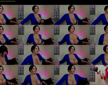 ronnie__g — 121 minute Chaturbate female cam show recording, 720p, Dec 13, 2025