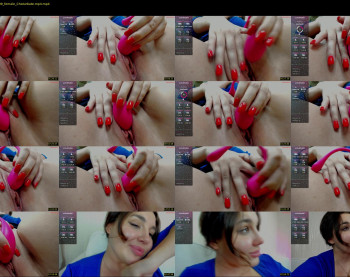 ronnie__g — 26 minute Chaturbate female cam show recording, 720p, Dec 13, 2025