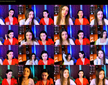 rose_style — 16 minute Chaturbate couple cam show recording, 720p, Dec 12, 2025