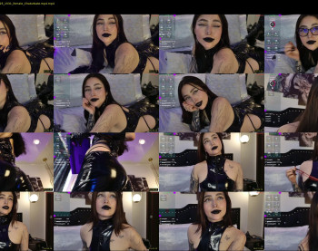 samanthagrant_ — 19 minute Chaturbate female cam show recording, 720p, Dec 12, 2025