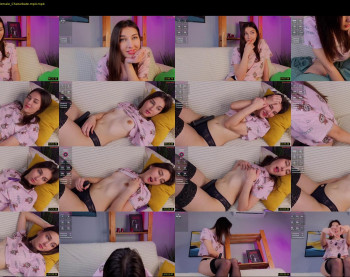 sandili — 108 minute Chaturbate female cam show recording, 720p, Dec 12, 2025