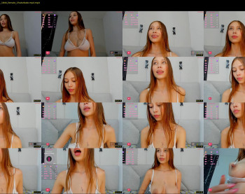 seattle_rousse — 22 minute Chaturbate female cam show recording, 720p, Dec 12, 2025
