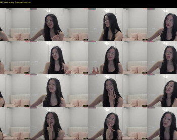secretgirlfriendxo — 4 minute Chaturbate female cam show recording, 720p, Dec 13, 2025