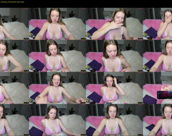 sen0_rita — 45 minute Chaturbate couple cam show recording, 720p, Dec 12, 2025