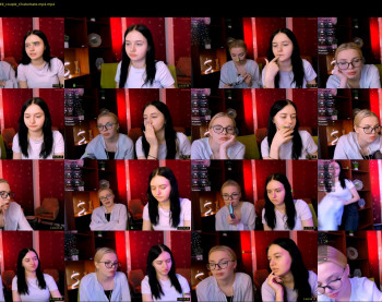 sendi_cais — 120 minute Chaturbate female cam show recording, 720p, Dec 12, 2025