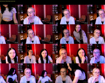 sendi_cais — 88 minute Chaturbate female cam show recording, 720p, Dec 12, 2025