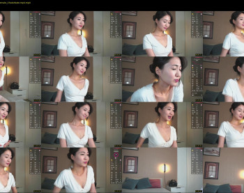 seulbi — 52 minute Chaturbate female cam show recording, 720p, Dec 12, 2025