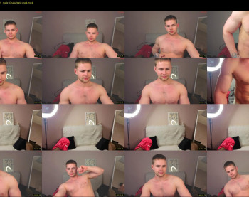 sevans14 — 120 minute Chaturbate male cam show recording, 720p, Dec 13, 2025