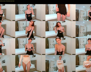 shine_chanel — 120 minute Chaturbate female cam show recording, 720p, Dec 12, 2025