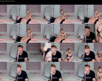 silentorbit — 12 minute Chaturbate couple cam show recording, 720p, Dec 12, 2025