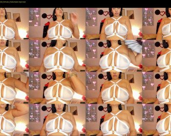 silver__love — 5 minute Chaturbate female cam show recording, 720p, Dec 12, 2025