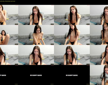 sinblimer — 20 minute Chaturbate female cam show recording, 720p, Dec 12, 2025