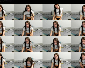 sinblimer — 22 minute Chaturbate female cam show recording, 720p, Dec 12, 2025
