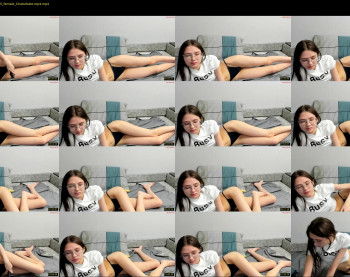 sinblimer — 15 minute Chaturbate female cam show recording, 720p, Dec 13, 2025