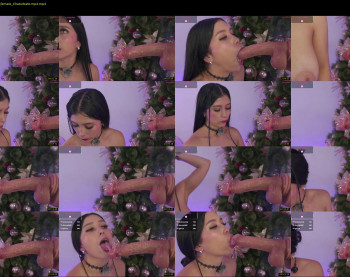 sky_dkt — 69 minute Chaturbate female cam show recording, 720p, Dec 12, 2025