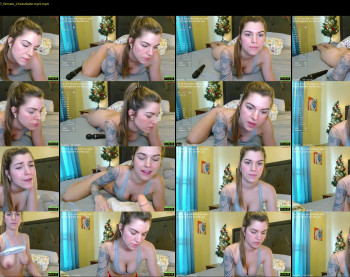 skybella_ — 62 minute Chaturbate female cam show recording, 720p, Dec 12, 2025