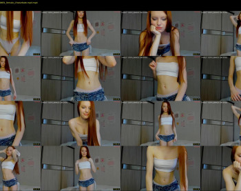 sofia_flowers — 46 minute Chaturbate female cam show recording, 720p, Dec 12, 2025
