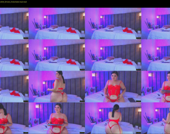sofiaa_cortes — 36 minute Chaturbate female cam show recording, 720p, Dec 12, 2025