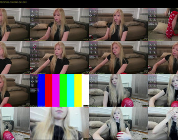 sonyaplush — 52 minute Chaturbate female cam show recording, 720p, Dec 12, 2025