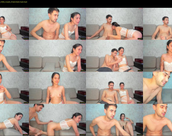 sophywhisper — 110 minute Chaturbate couple cam show recording, 720p, Dec 12, 2025