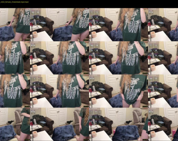 southerbunny — 3 minute Chaturbate female cam show recording, 720p, Dec 12, 2025