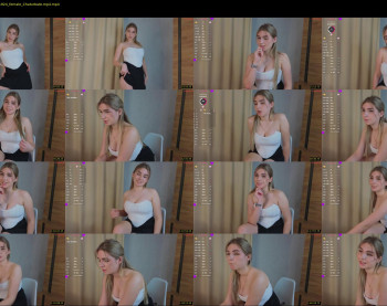 stormymuse — 120 minute Chaturbate female cam show recording, 720p, Dec 12, 2025