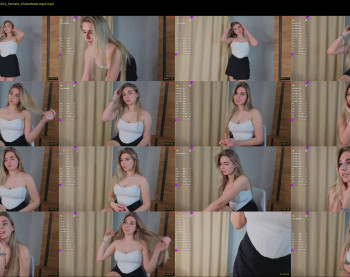stormymuse — 51 minute Chaturbate female cam show recording, 720p, Dec 12, 2025