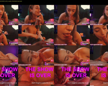 strawberrywithcream18 — 26 minute Chaturbate couple cam show recording, 720p, Dec 12, 2025