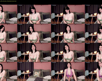 sugar_tomato — 24 minute Chaturbate female cam show recording, 720p, Dec 12, 2025