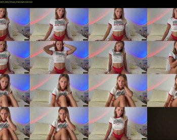 summer_sunshine_ — 14 minute Chaturbate female cam show recording, 720p, Dec 13, 2025