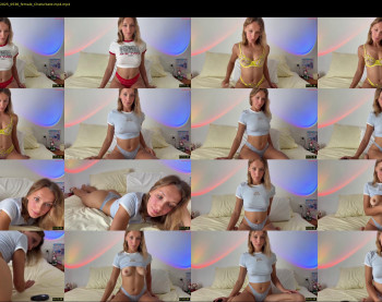 summer_sunshine_ — 45 minute Chaturbate female cam show recording, 720p, Dec 13, 2025