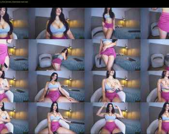 sunnymorrison — 45 minute Chaturbate female cam show recording, 720p, Dec 12, 2025