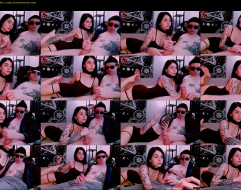 sweathome — 33 minute Chaturbate couple cam show recording, 720p, Dec 12, 2025