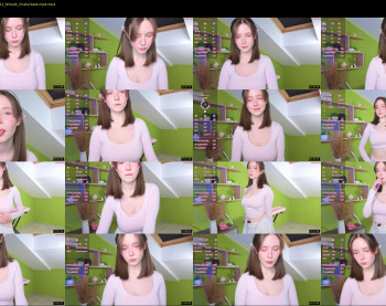 sweetshy_ — 21 minute Chaturbate female cam show recording, 720p, Dec 12, 2025