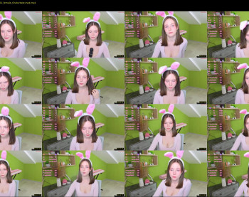 sweetshy_ — 35 minute Chaturbate female cam show recording, 720p, Dec 12, 2025