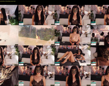 taanni_bc — 121 minute Chaturbate female cam show recording, 720p, Dec 12, 2025