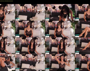 taanni_bc — 121 minute Chaturbate female cam show recording, 720p, Dec 13, 2025
