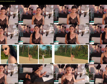 taanni_bc — 77 minute Chaturbate female cam show recording, 720p, Dec 13, 2025